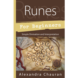 Llewellyn Publications Runes for Beginners: Simple Divination and Interpretation