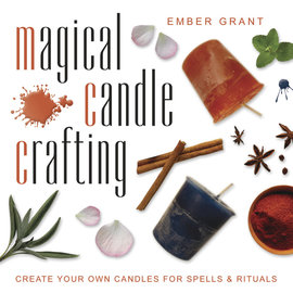 Llewellyn Publications Magical Candle Crafting: Create Your Own Candles for Spells & Rituals