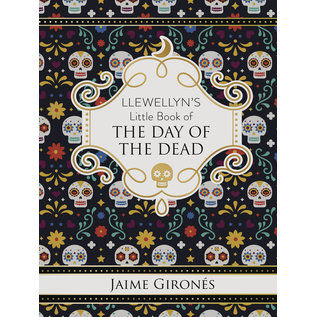 Llewellyn Publications Llewellyn's Little Book of the Day of the Dead - by Jaime Gironés