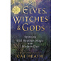 Llewellyn Worldwide Elves, Witches & Gods: Spinning Old Heathen Magic in the Modern Day - by Cat Heath and Patricia M. Lafayllve