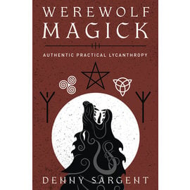 Llewellyn Publications Werewolf Magick: Authentic Practical Lycanthropy