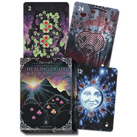 Llewellyn Publications Healing Light Lenormand