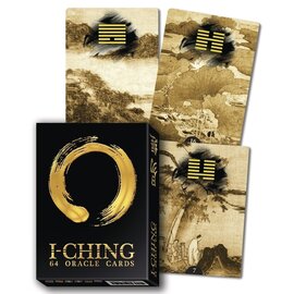Llewellyn Publications I Ching Oracle Cards