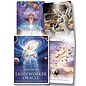 Llewellyn Publications Lightworker Oracle: Guidance & Empowerment for Those Who Love the Light - by Alana Fairchild