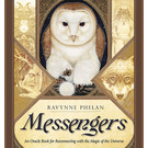 Llewellyn Publications Messengers: An Oracle Book for Reconnecting With the Magic of the Universe