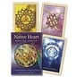 Llewellyn Publications Native Heart Healing Oracle: 42 Sacred Mandalas for Raising Your Vibration - by Melanie Ware and Jane Marin