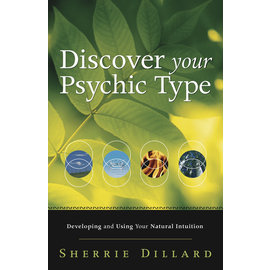 Llewellyn Worldwide Discover Your Psychic Type: Developing and Using Your Natural Intuition by Sherrie Dillard