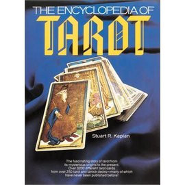 U.S. Games Systems The Encyclopedia of Tarot
