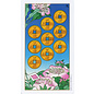 U.S. Games Systems Ukiyoe Tarot Deck - by Koji Furuta