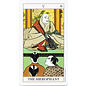 U.S. Games Systems Ukiyoe Tarot Deck - by Koji Furuta