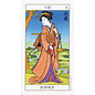 U.S. Games Systems Ukiyoe Tarot Deck - by Koji Furuta