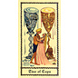 U.S. Games Systems Medieval Scapini Tarot Deck - by Luigi Scapini