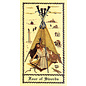 U.S. Games Systems Medieval Scapini Tarot Deck - by Luigi Scapini