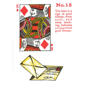 U.S. Games Systems Gypsy Witch Fortune-Telling Cards - by U. S. Games Systems