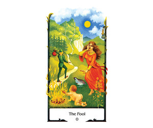 Old Path Tarot - Hex: Old World Witchery