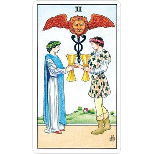 U.S. Games Systems Universal Waite Tarot Deck - by Pamela Colman Smith and Mary Hanson-Roberts and Stuart R. Kaplan