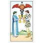 U.S. Games Systems Universal Waite Tarot Deck - by Pamela Colman Smith and Mary Hanson-Roberts and Stuart R. Kaplan