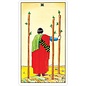 U.S. Games Systems Universal Waite Tarot Deck - by Pamela Colman Smith and Mary Hanson-Roberts and Stuart R. Kaplan