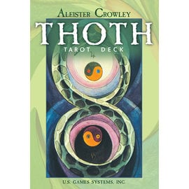 Agm Aleister Crowley Thoth Tarot Deck