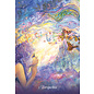 Blue Angel Gratitude Oracle Deck - by Hartfield,  Angela