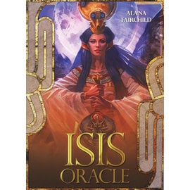 Blue Angel Isis Oracle