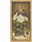 U.S. Games Systems Visconti Sforza Tarot Cards - by Inc. U. S. Games Systems and Stuart R. Kaplan