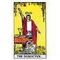 U.S. Games Systems The Rider Tarot Deck - by Arthur Edward Waite and Pamela Colman Smith