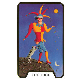U.S. Games Systems Tarot of the Witches Deck