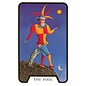 U.S. Games Systems Tarot of the Witches Deck - by Fergus Hall