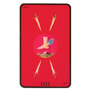 U.S. Games Systems Tarot of the Witches Deck - by Fergus Hall