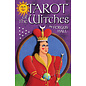 U.S. Games Systems Tarot of the Witches Deck - by Fergus Hall