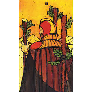 U.S. Games Systems Morgan-Greer Tarot - by Bill F. Greer