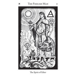 U.S. Games Systems Hermetic Tarot - by Godfrey Dowson