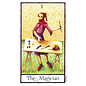 U.S. Games Systems Old English Tarot - by Maggie Kneen