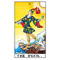 U.S. Games Systems Tiny Universal Waite Tarot Deck of 78 Cards - by Mary Hanson-Roberts
