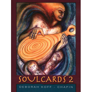 U.S. Games Systems SoulCards Deck - by Deborah Koff-Chapin and Inc. U. S. Games Systems