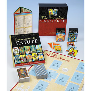 U.S. Games Systems The Complete Tarot Kit - by Inc. U. S. Games Systems