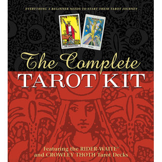 U.S. Games Systems The Complete Tarot Kit - by Inc. U. S. Games Systems