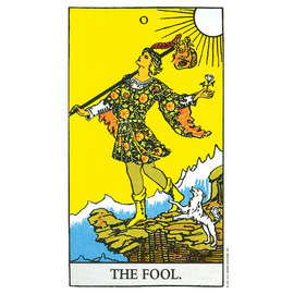 U.S. Games Systems The Rider Tarot Deck Large Box