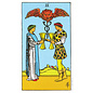 U.S. Games Systems The Rider Tarot Deck - by Arthur Edward Waite