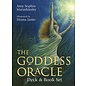 U.S. Games Systems Goddess Oracle Deck & Book Set, The - by Amy Sophia Marashinsky