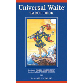 U.S. Games Systems Universal Waite Tarot Deck
