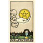 U.S. Games Systems Pamela Colman Smith Commemorative Set - by Stuart Kaplan and Pamela Coleman Smith