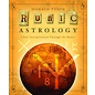 Llewellyn Publications Runic Astrology: Chart Interpretation Through the Runes - by Donald Tyson