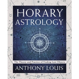 Llewellyn Publications Horary Astrology: The Theory and Practice of Finding Lost Objects