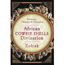 Llewellyn Publications African Cowrie Shells Divination: History, Theory & Practice