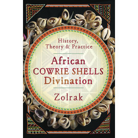 Llewellyn Publications African Cowrie Shells Divination: History, Theory & Practice