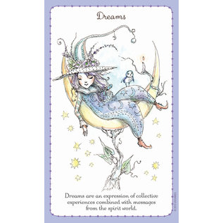 U.S. Games Systems Witchlings Deck & Book Set [With Book(s)] - by Paulina Cassidy