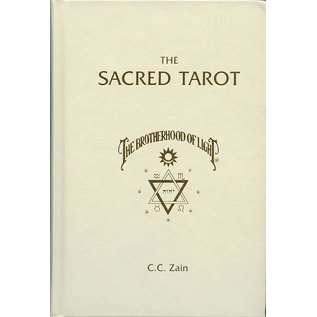 U.S. Games Systems Deviant Moon Tarot Book - by Patrick Valenza