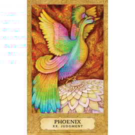 U.S. Games Systems Chrysalis Tarot Deck